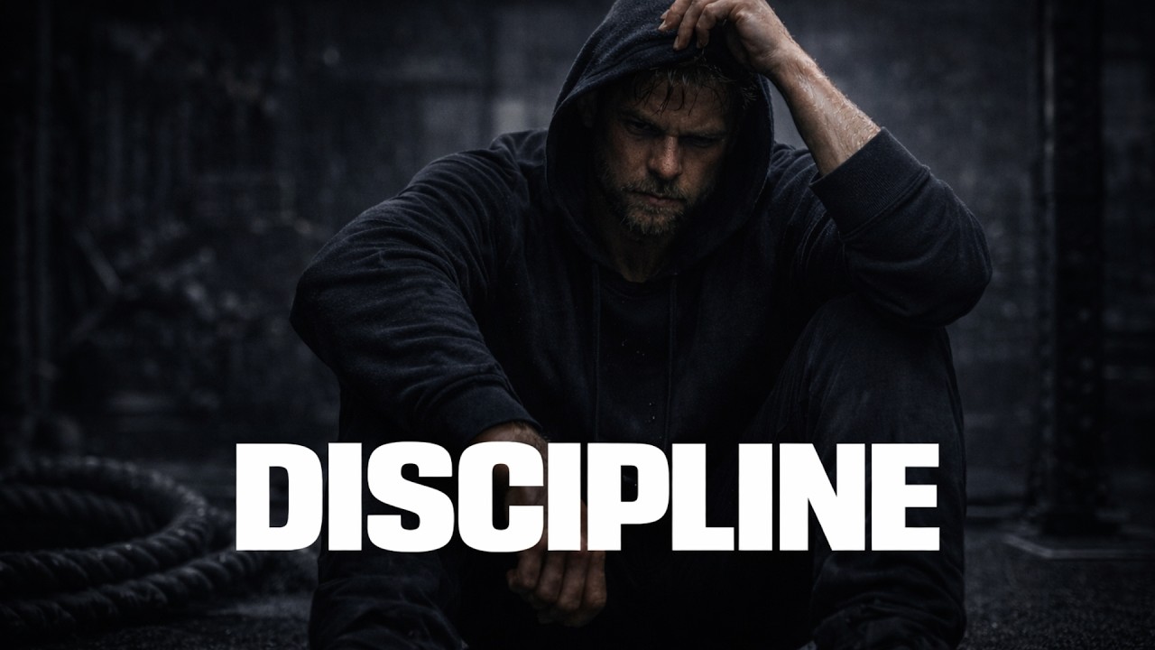 The Power of DISCIPLINE | Powerful Motivational Speech That Will Change Your Life Forever