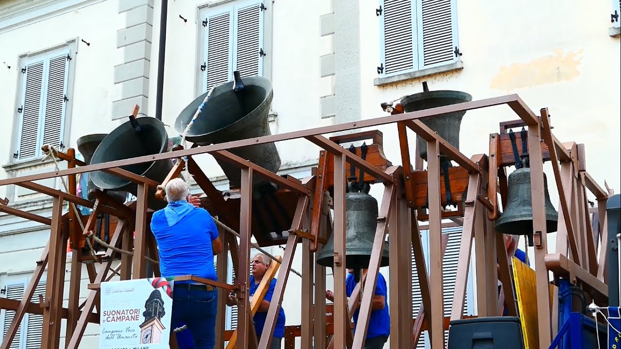 Campanari Bolognesi   63° Raduno Nazionale Suonatori di Campane