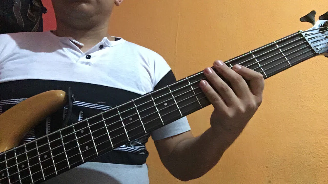 Adornos de bajo Slap para Cumbia By Julio Raquec MI NUMERO +50256221829