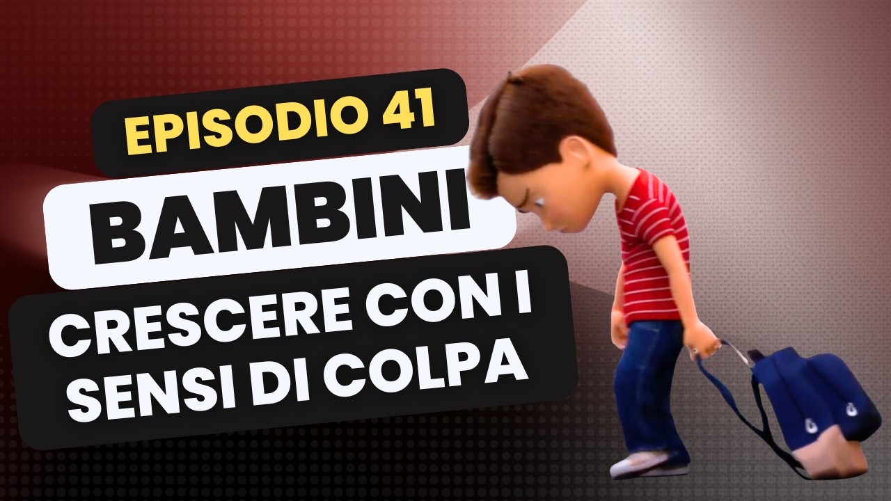 Bambini Testimoni di Geova: è giusto crescere con sensi di colpa?Bambini e