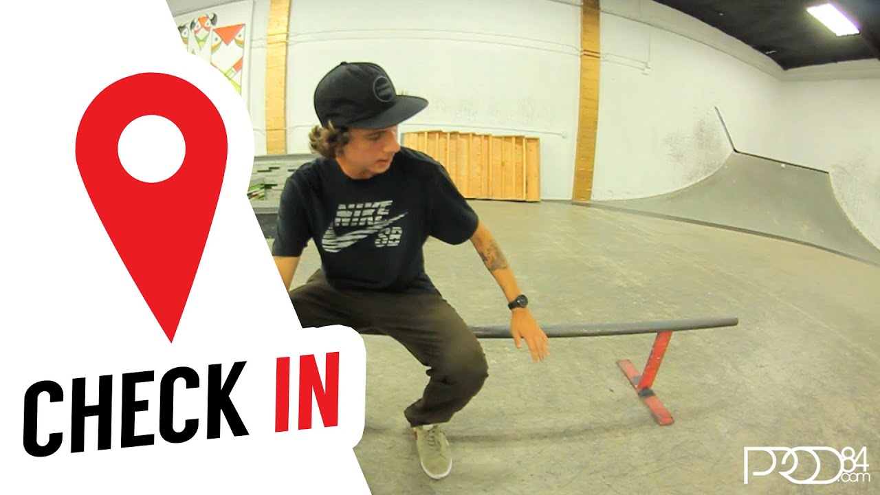 Tanner Lawler | Check In