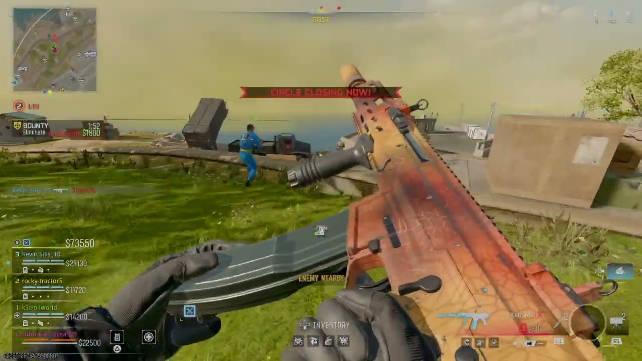83rd vid