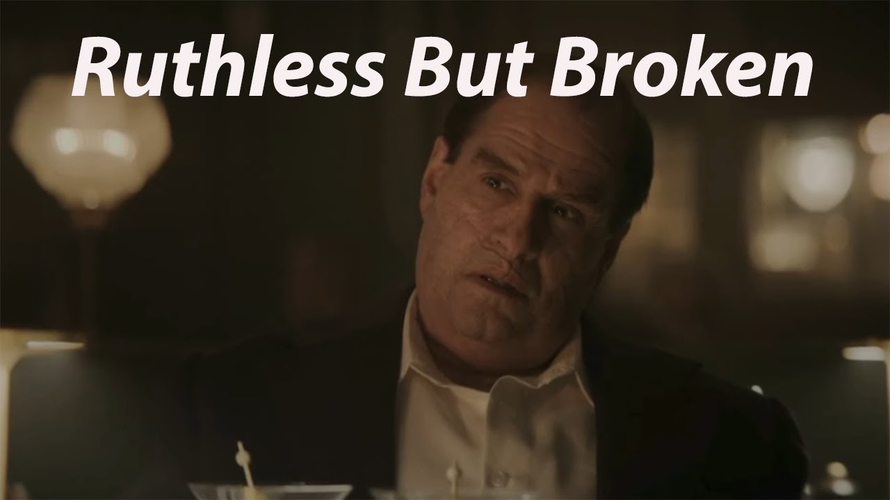 Oz Cobb Character Analysis | The Penguin