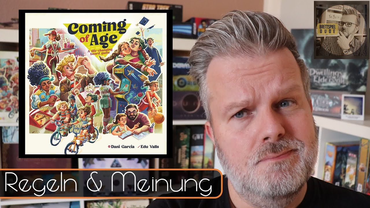 Coming of Age - Regeln & Meinung | Kracher oder Schulabbrecher?