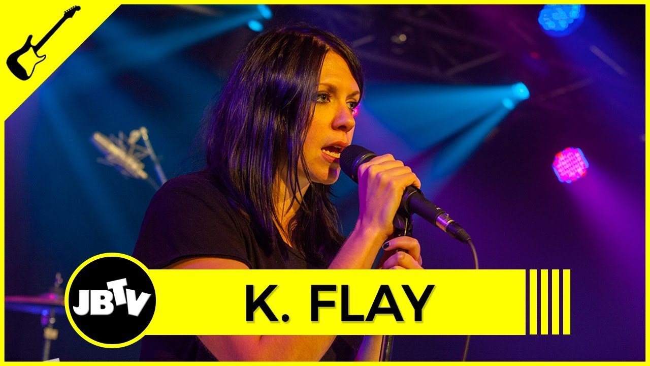 K. FLAY - Wishing It Was You | Live @ JBTV