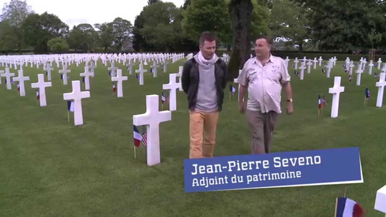 [70ème anniversaire du Débarquement] D'Avranches à Saint-James