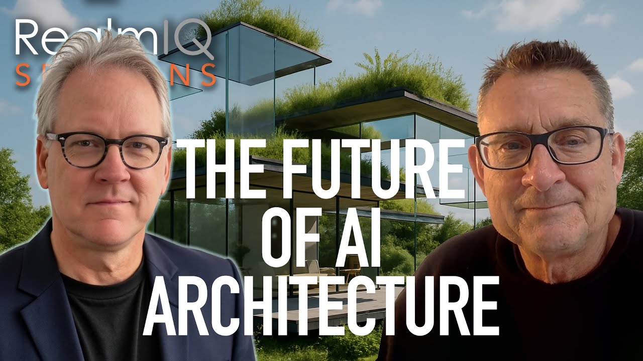 The Future of AI Architecture
