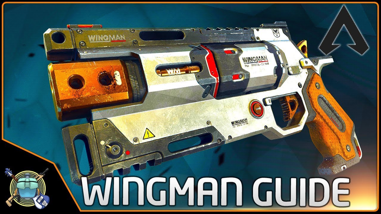 Apex Legends - Wingman is the Best Overall Gun in the Game