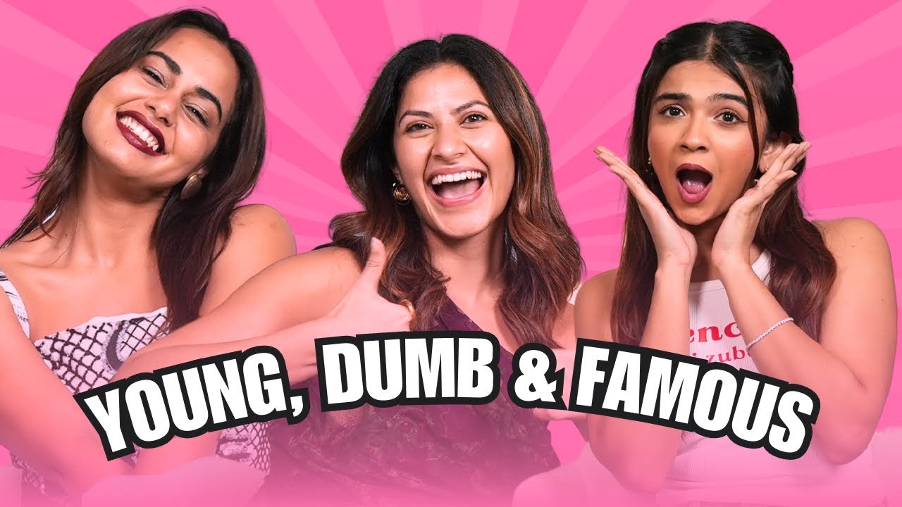EP 62. How to be a HOT girl?! @sakshi_shivdasani @nainabeee @the.rebelkid