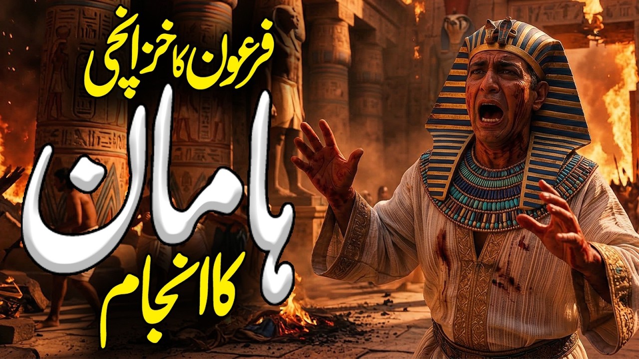 The Mystery of Haman | Haman Ki Haqeeqat | Haman Ka Zikar Quran Main | Alfalah