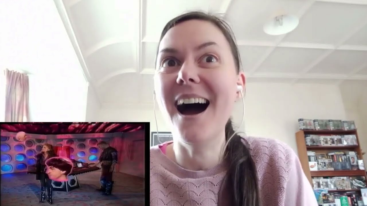 Doctor Who: The Wilderness Years | Dimensions In Time (1993) | Reaction
