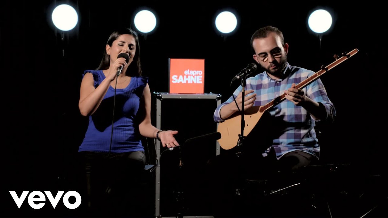 Yarim Derdini Ver Bana (feat. Salih Gündoğdu & Aylin Demir) (Official Music Video)