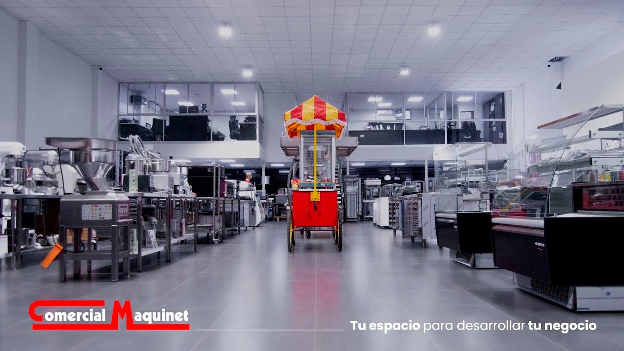 Somos Comercial Maquinet | Tu espacio para desarrollar tu negocio