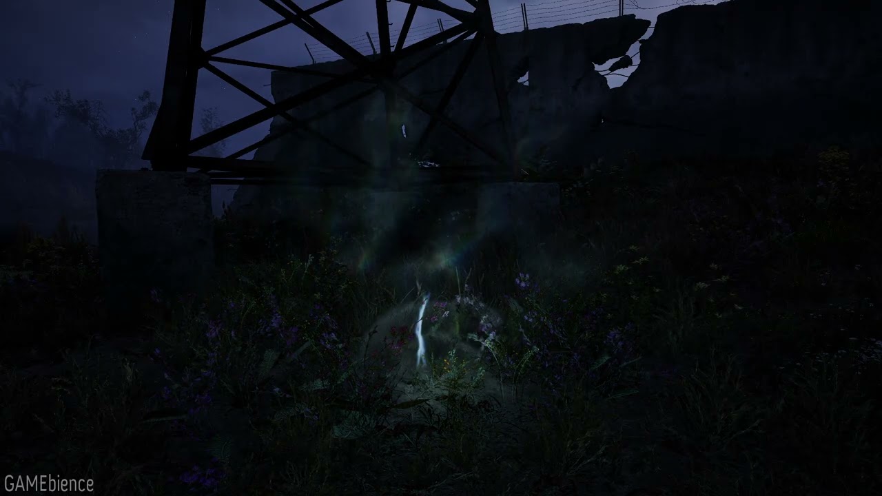 3 Hour - S.T.A.L.K.E.R. 2: Heart of Chornobyl - Pulsating Anomaly Ambience