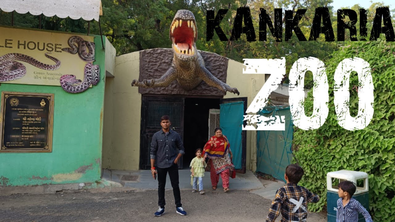 Kankaria Zoo Funny Moment || Zoo Video || AHMEDABAD KANKARIA