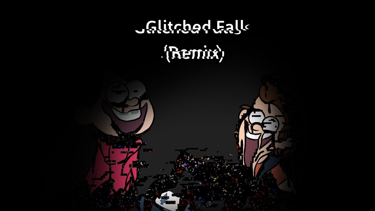 Glitched Falls (Gabriel L. Remix)