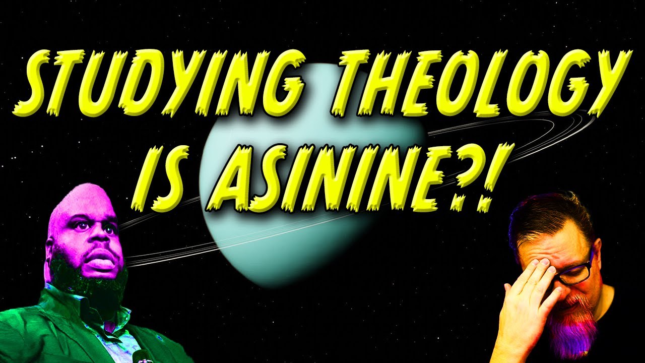 F4F | John Gray Says Studying Theology is Asinine