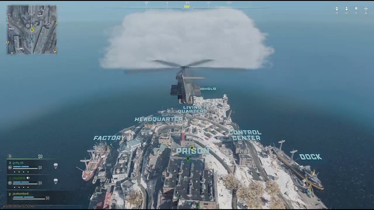 Call of Duty with the boys