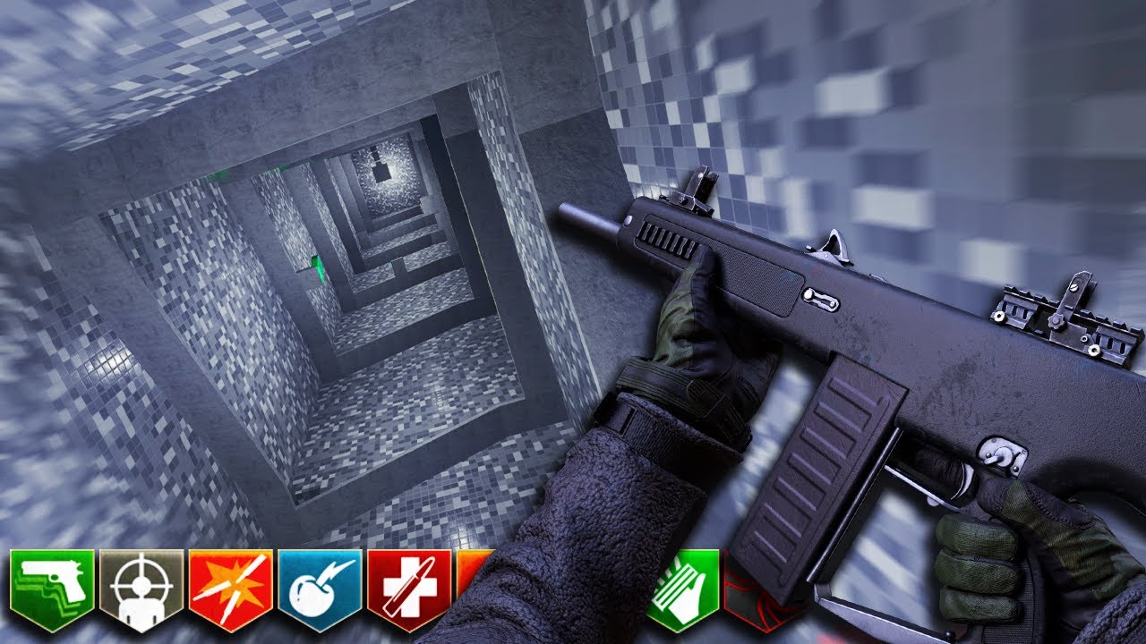 Un TOWER ZOMBIE CHALLENGE IMPOSSIBLE… Les ZOMBIES sont TROP RAPIDE ! 😭 | Custom Zombie #495