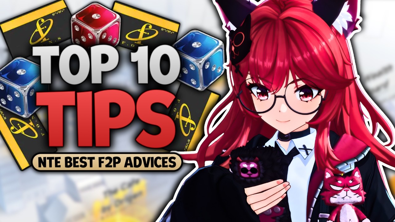 TOP 10 BEGINNER TIPS For Neverness to Everness.