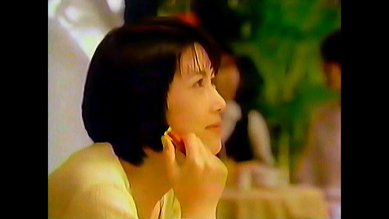 【名古屋・中京ご当地CM】 シヤチハタ  ネームペンキャップレス（1997年）
