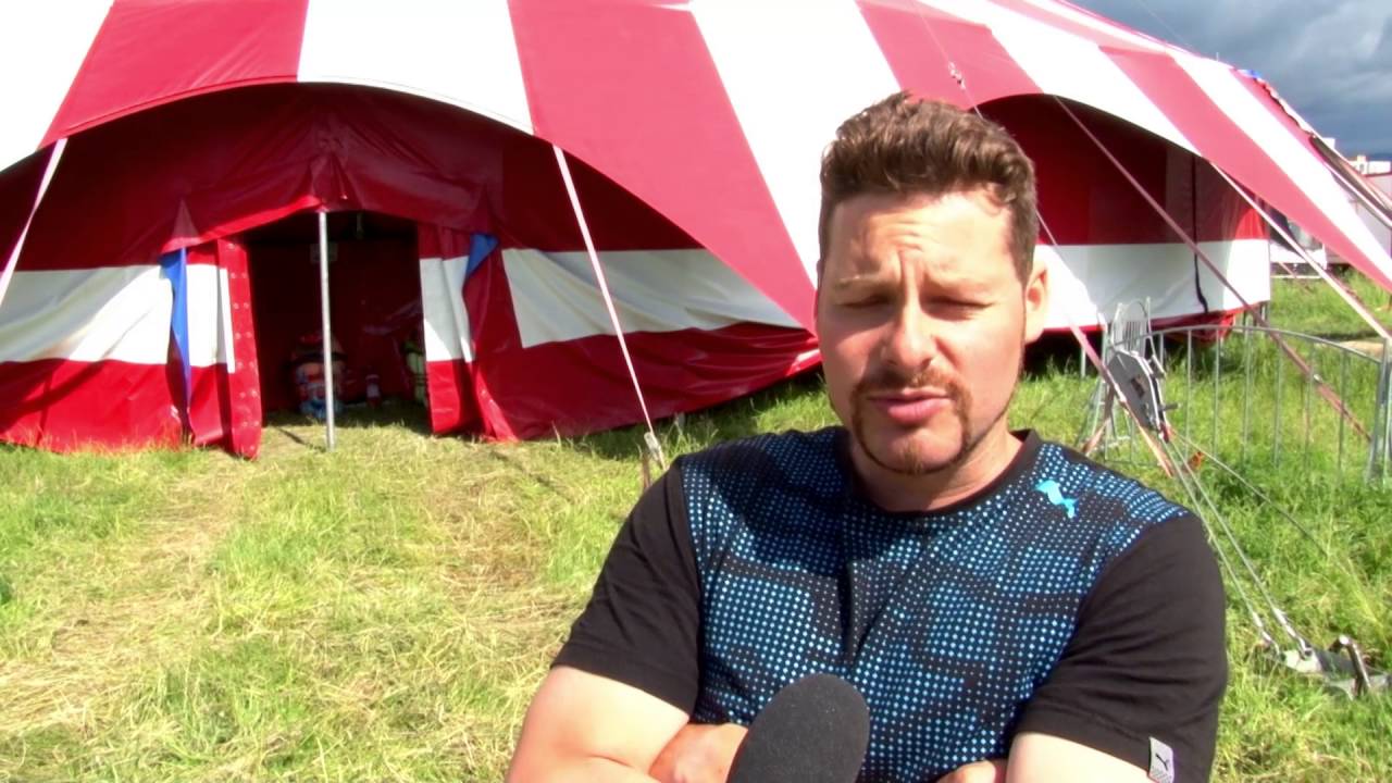 Cirkus Berousek 2016