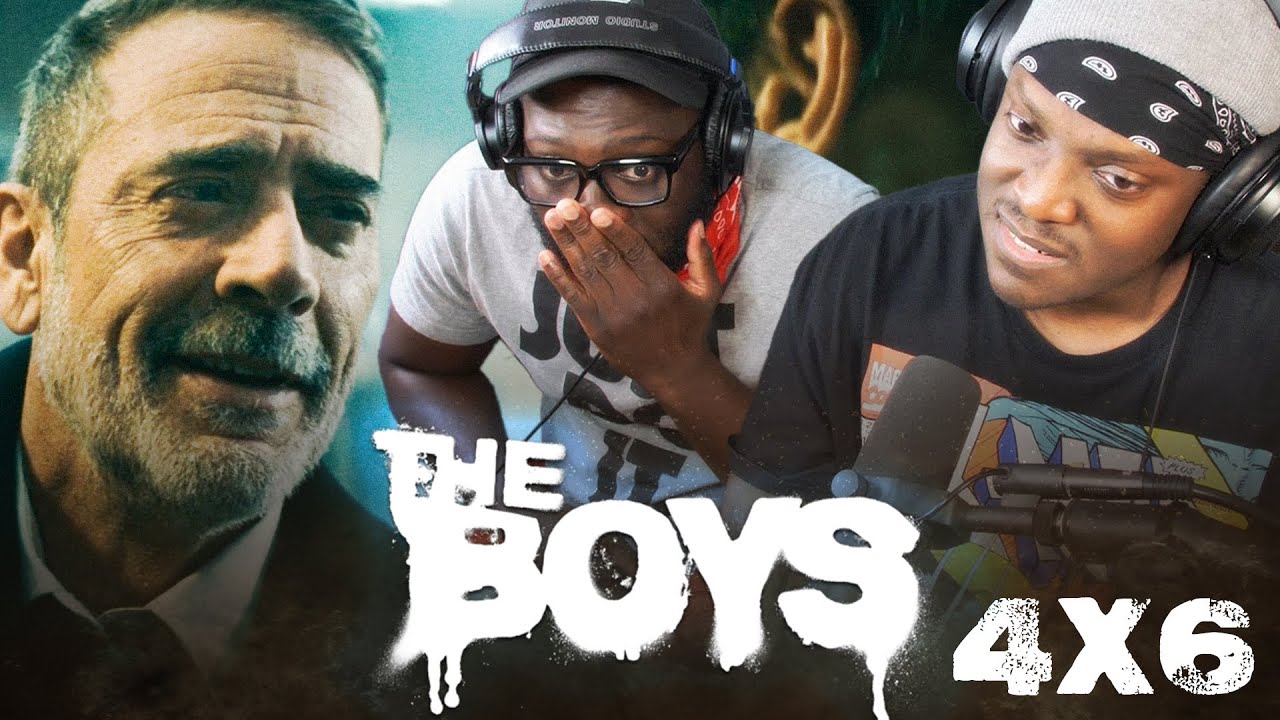 THE BOYS 4x6 | Dirty Business | Reaction | Review | Discussion