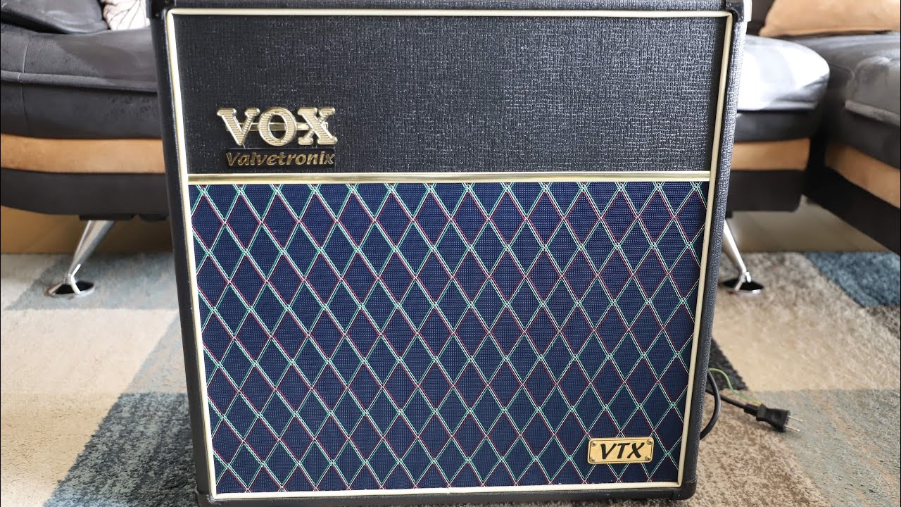 VOX valvetronix AD60VTX
