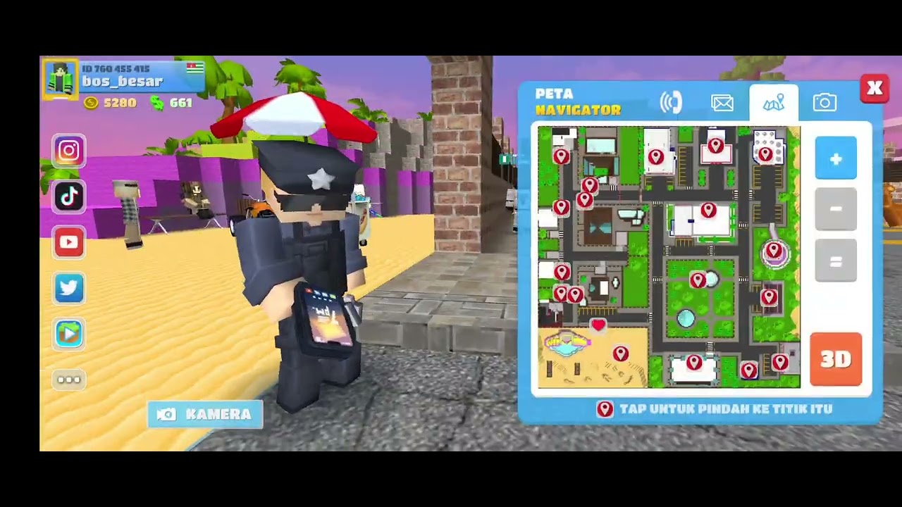 Itu gem roblox