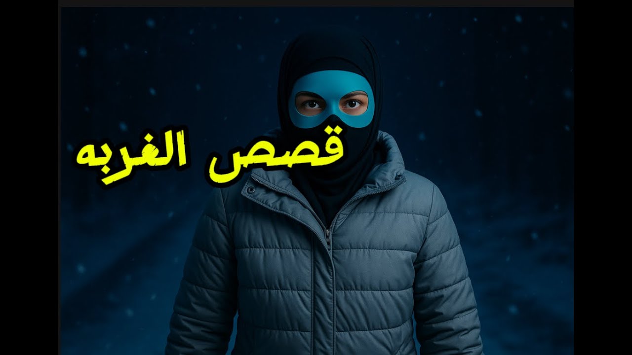 سلسلة الغربة #2 ❄️