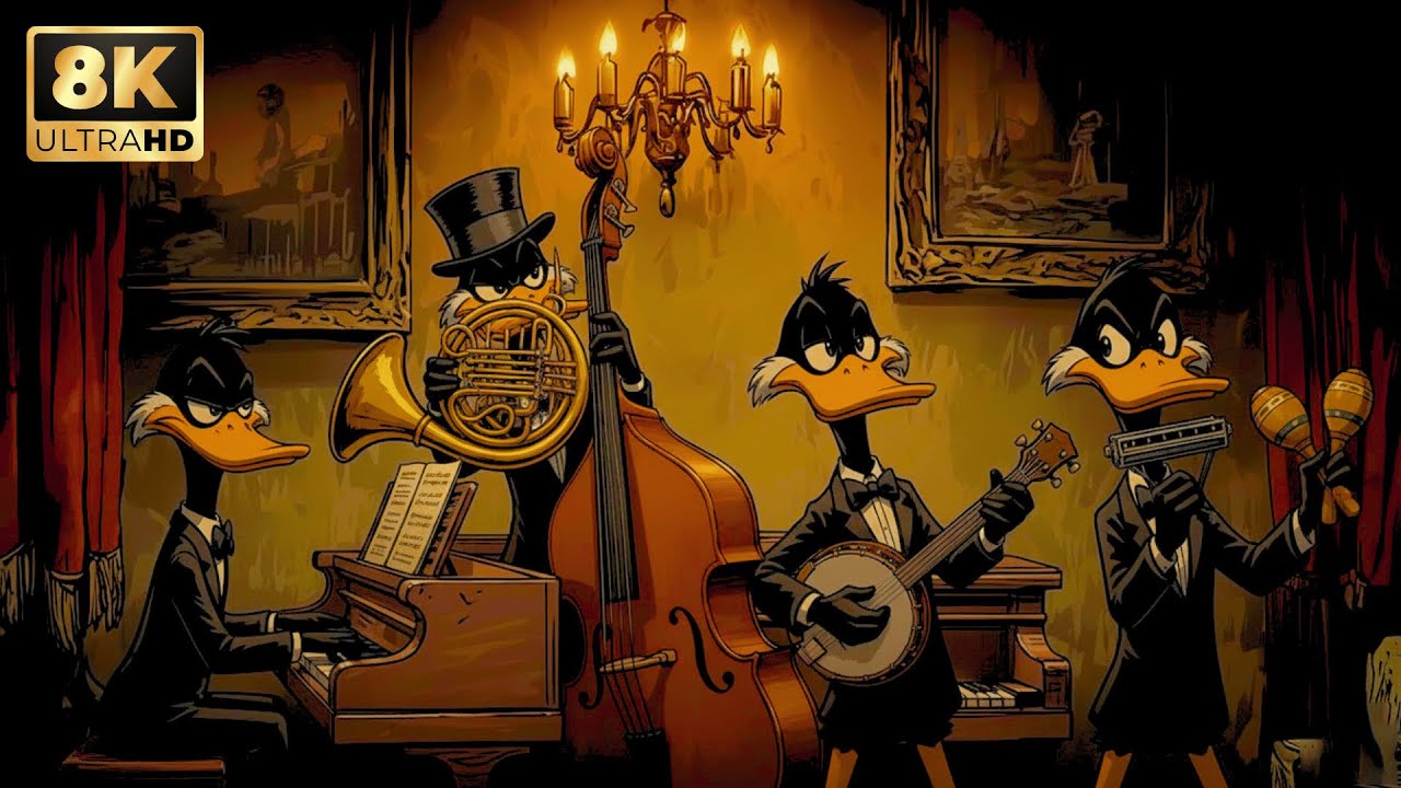 Dark Jazz | Noir Music Sessions | Relax Music Melancholy Instrumental Night Vibes