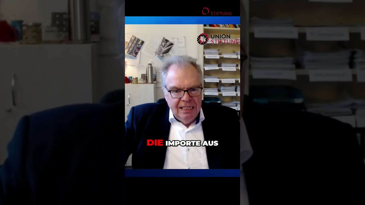 EU: Das letzte Schlupfloch für China? Zölle steigen weltweit! 