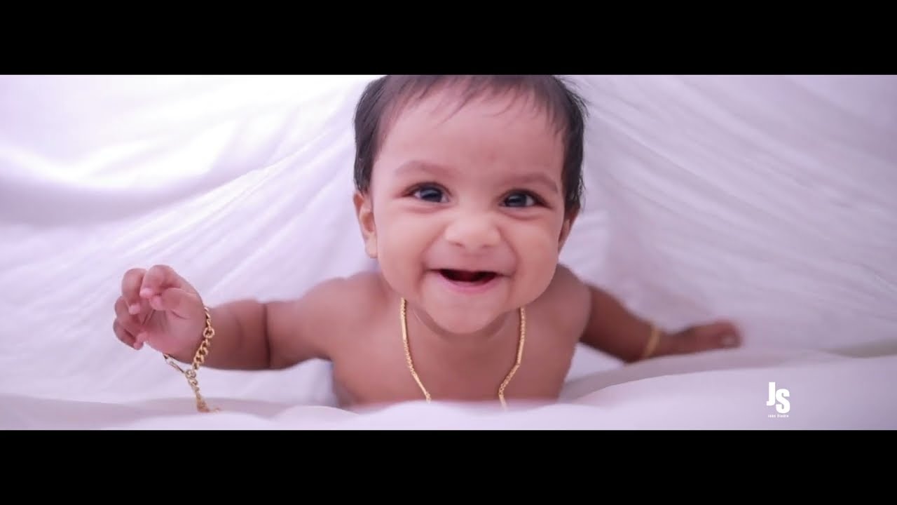 Blessed Christian Ceremony II Nathan Koshy Prince II Sweet Baptism Highlight