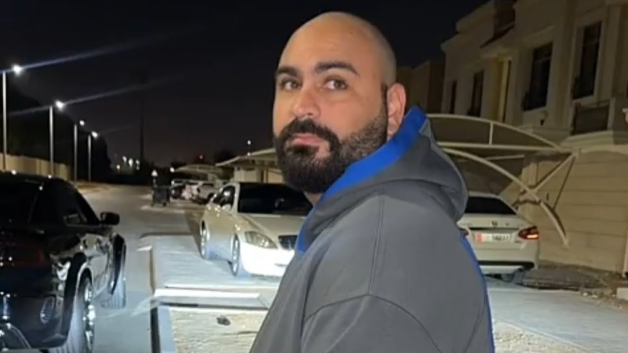 عيد ميلاد عدي واخوه محمد ماتركه بحاله 😂😂