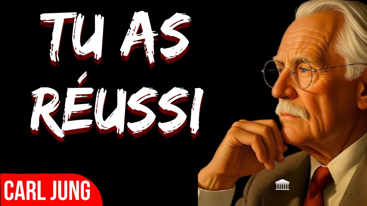 Signes que vous avez déjà traversé l’épreuve la plus douloureuse de votre âme – Carl Jung