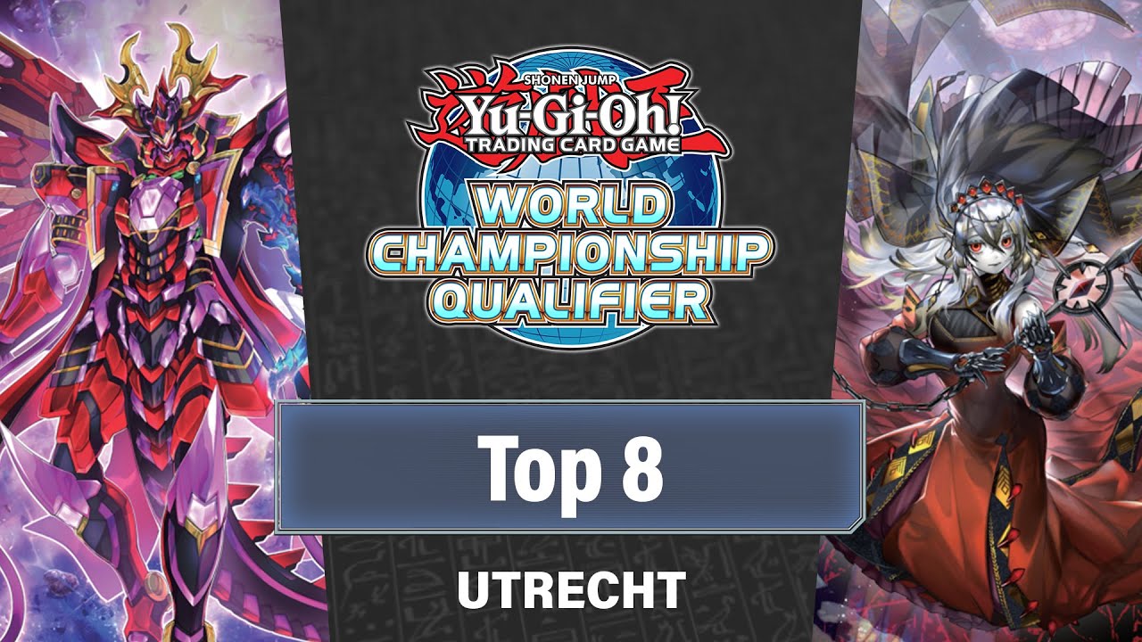 WCQ Utrecht 2023 - TOP 8 - Oliver N. vs. Eldin S.