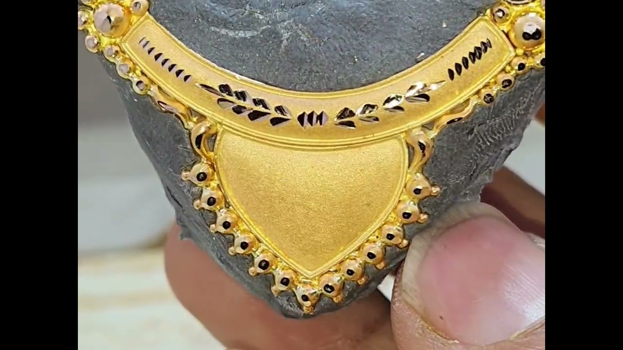 gold mangalsutra latest design || partywear gold mangalsutra || hallmark gold mangalsutra design||