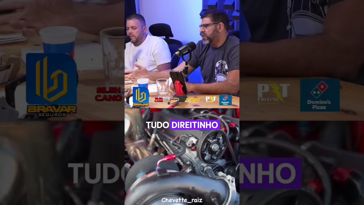 Chevette motor AP d&aacute; para legalizar?