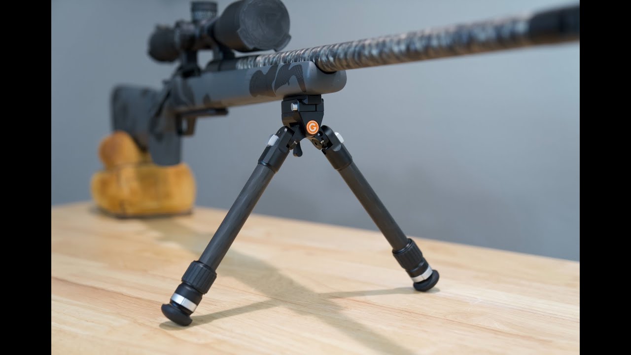 Is this the best hunting bipod ever made?!?