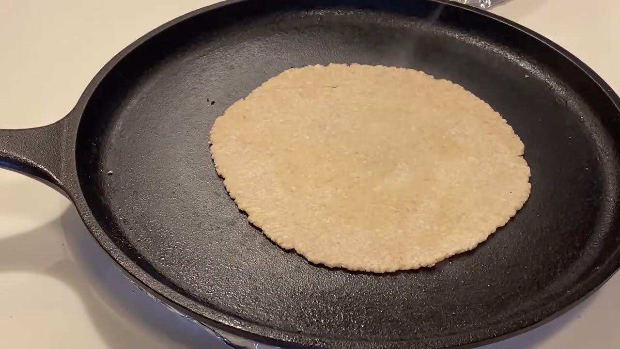 Oats Roti | Weight loss Recipe | Vegan Flatbread | Soft Oats Chapati/Tortilla |