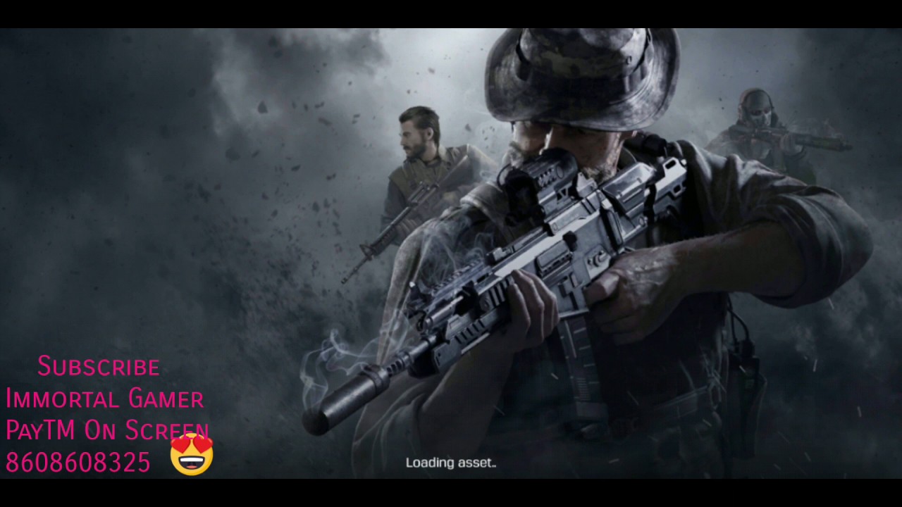 COD Mobile Gameplay PayTM Telugu