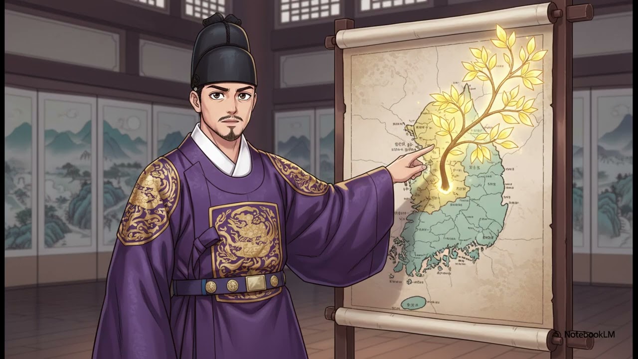 North Korea, Kwangdeok-myeon Reminiscences14-3: The Story of the Hansan Lee Clan