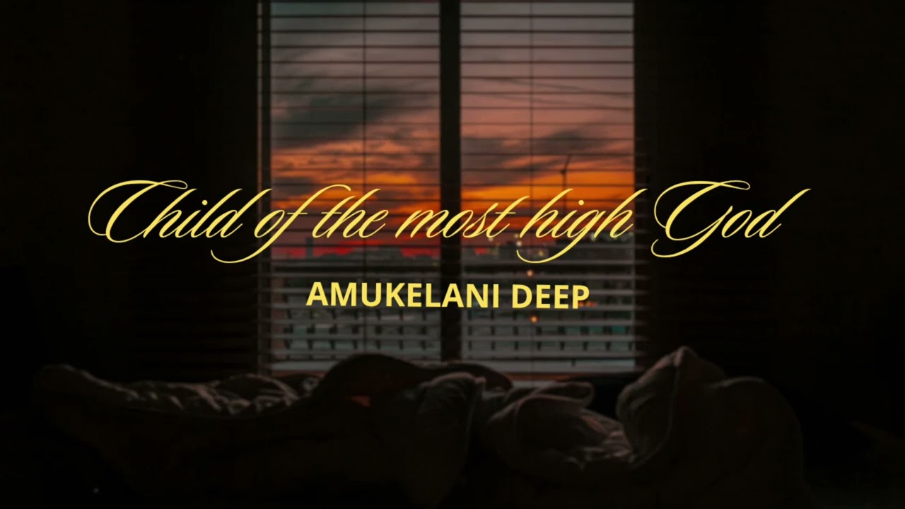Amukelani deep When I find you (Oficial áudio)