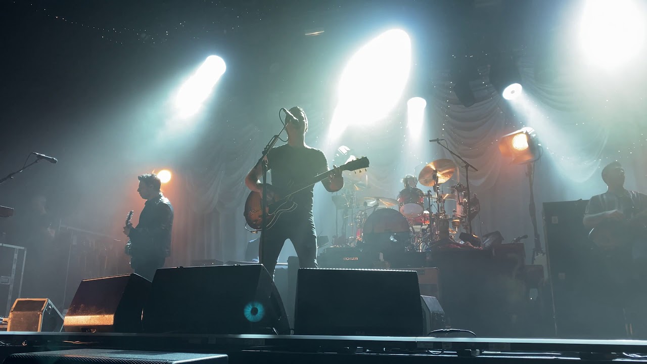 Stereophonics - Hungover For You (Frankfurt, Germany, 4k 60FPS)
