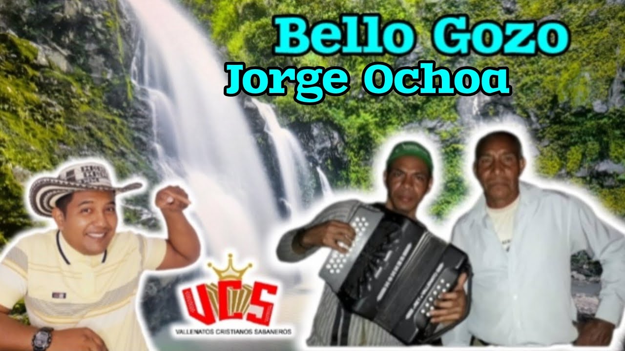 Bello Gozo - Jorge Ochoa