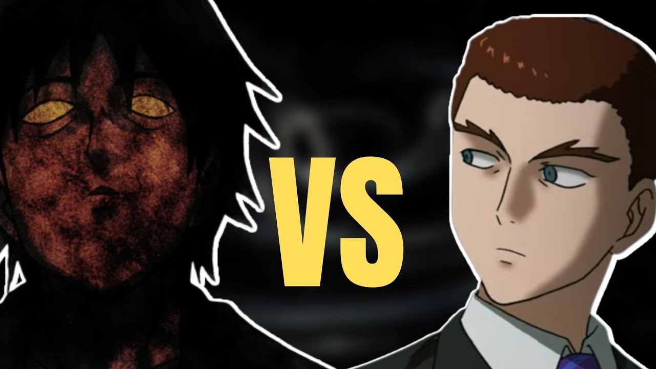 Mogami Vs Suzuki The Objective Truth (Mob Psycho)