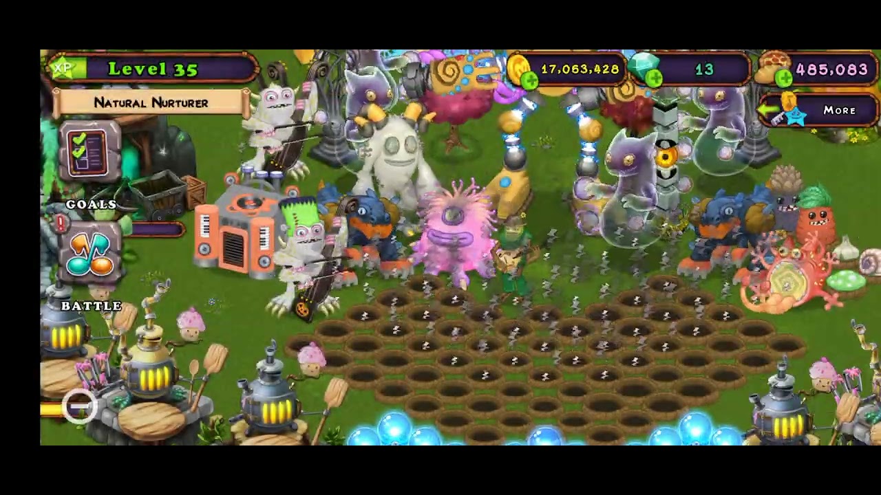 Buying Shugabush at 50% off!