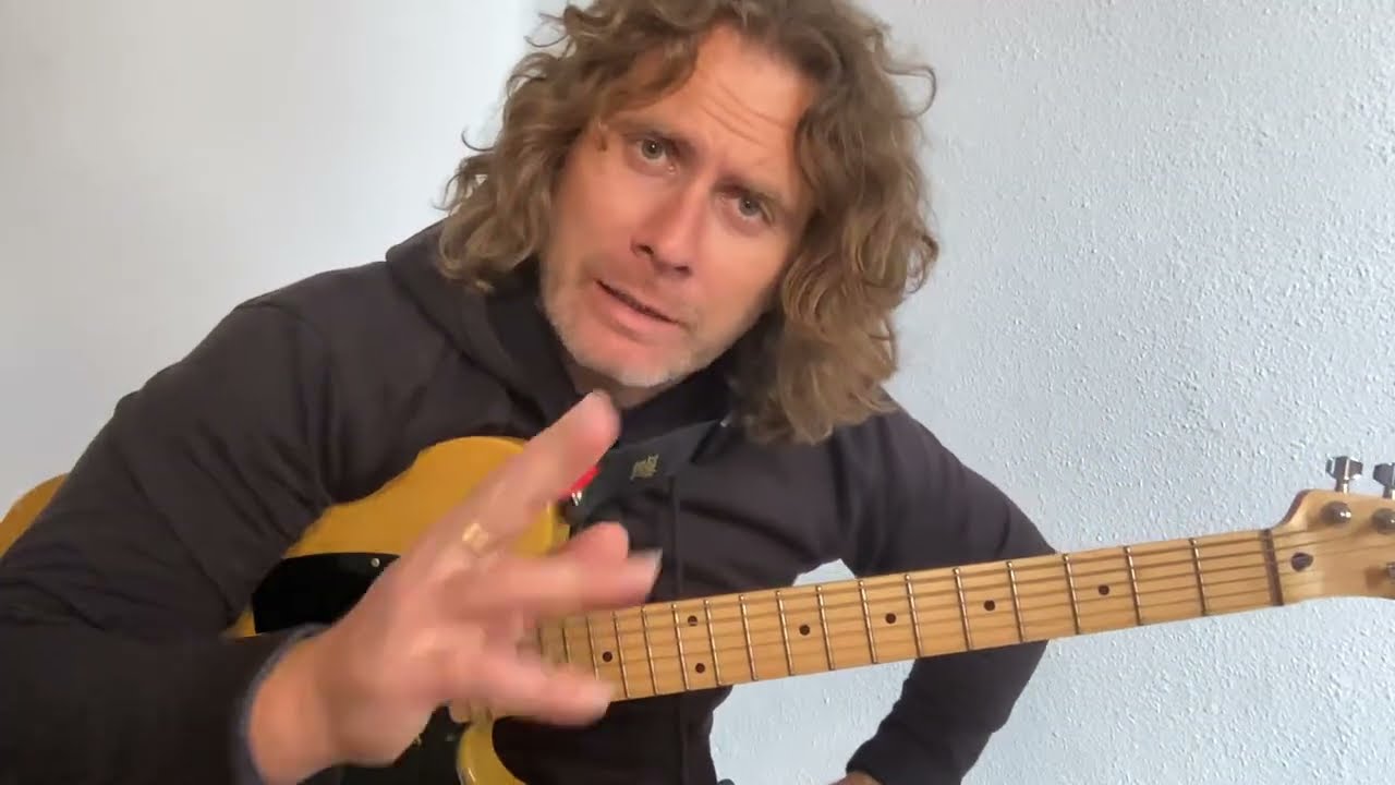 Adam & The Ants - Don’t Be Square (Be There) Guitar Lesson