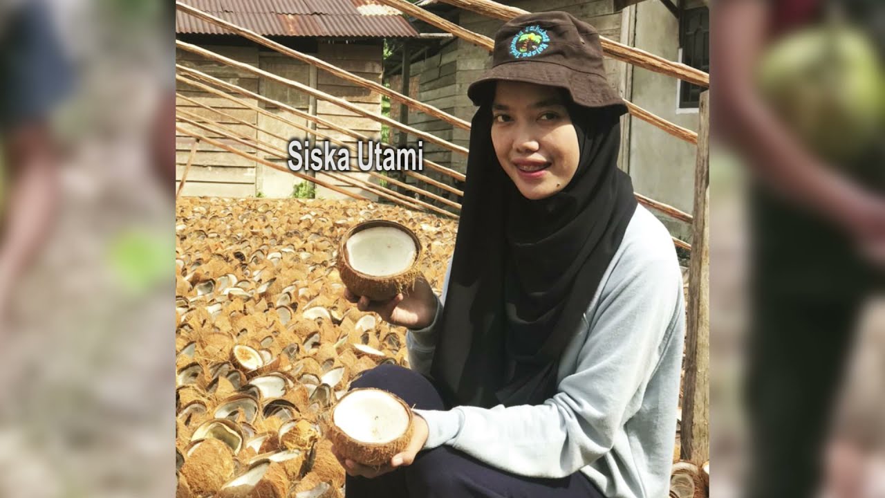 [WCD Competition] The Future of Coconut in the Young Farmers Hand