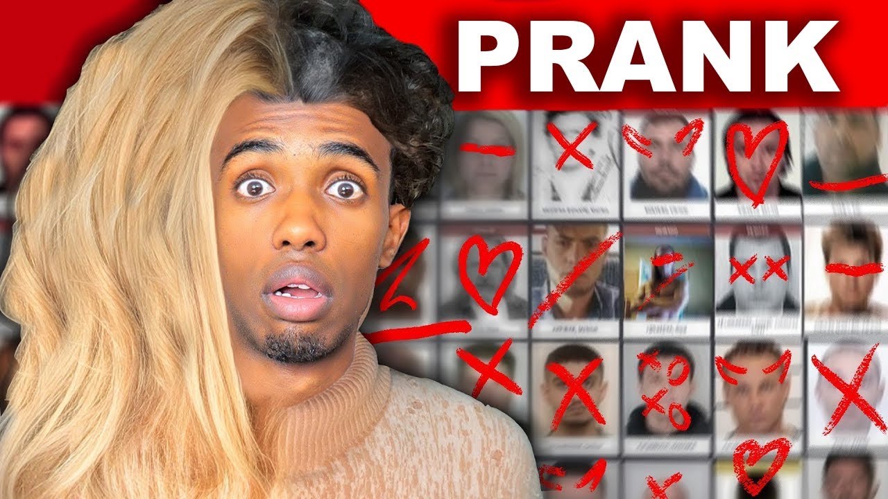 Waxaan dadka caanka ah iskaga dhigey duq xildhibaanad ah | PRANK